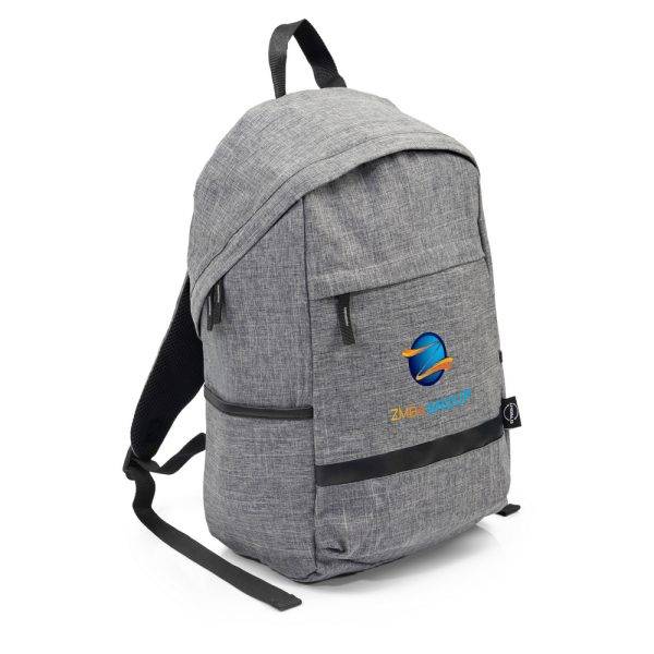 Sac à dos pour ordinateur portable 15,6" RPET B'RIGHT personnalisable