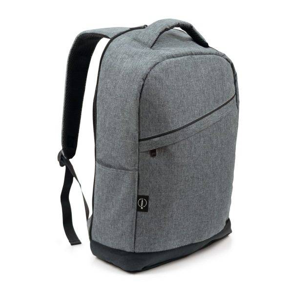 Sac à dos pour ordinateur portable 15,6" RPET B'RIGHT personnalisable – réf. V8298-19