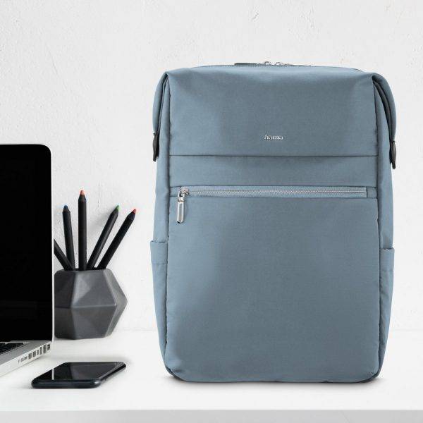Sac à dos pour ordinateur portable 16,2" Hama Ultimate personnalisable – réf. VH043-11