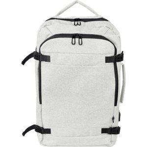 Sac à dos pour ordinateur portable RPET 17" neutre personnalisable