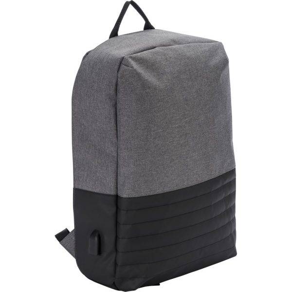 Sac à dos protégeant des pickpockets, compartiment personnalisable