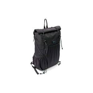 Sac à dos roll-top BrandCharger Venturer noir personnalisable