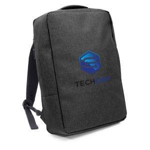 Sac à dos RPET, sacoche pour ordinateur portable 15,6" personnalisable