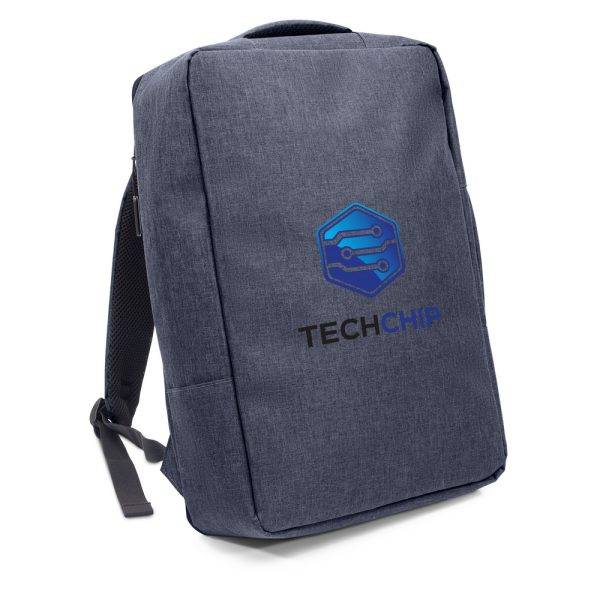 Sac à dos RPET, sacoche pour ordinateur portable 15,6" personnalisable – réf. VA090-04