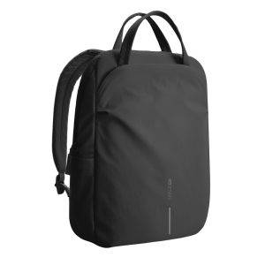 Sac à dos/Tote souple XD Design czarny personnalisable avec logo