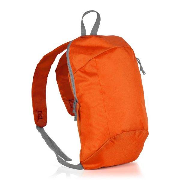 Sac à dos | Tucker orange personnalisable avec logo