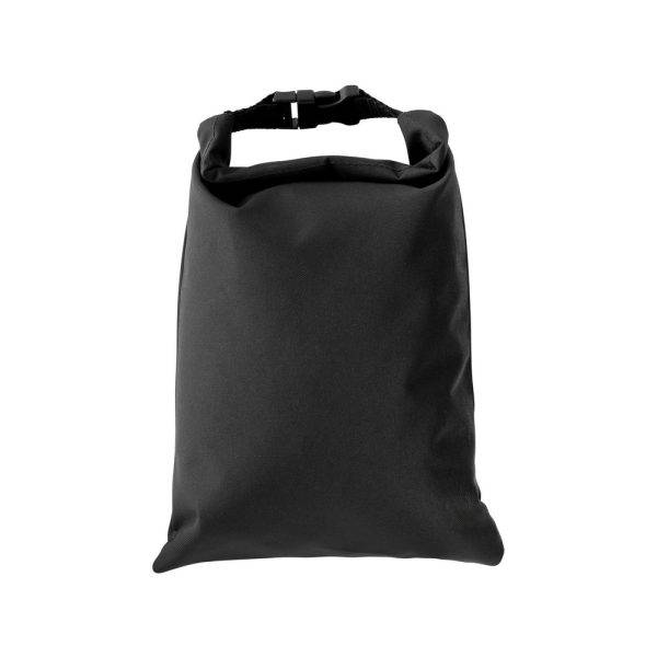 Sac à lunch pliable 30x20cm en rPET AWARE Snackstrap personnalisable
