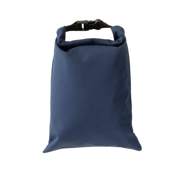 Sac à lunch pliable 30x20cm en rPET AWARE Snackstrap personnalisable – réf. P422.5525