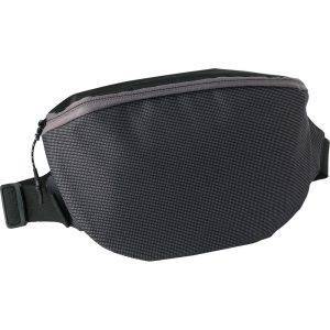 Sac banane gris personnalisable avec logo