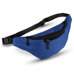 Sac banane | Jane bleu marine personnalisable avec logo
