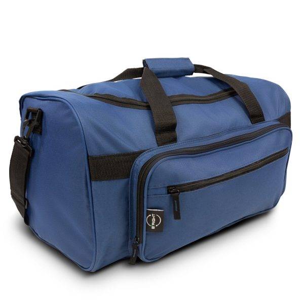 Sac de sport, sac de voyage RPET B'RIGHT | Joyce personnalisable