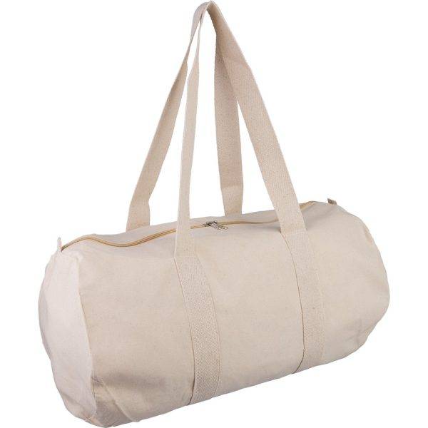 Sac de voyage kaki personnalisable avec logo
