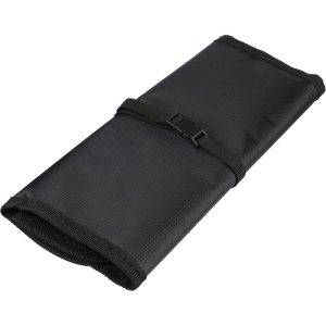 Sac de voyage noir personnalisable avec logo – réf. VA486-03