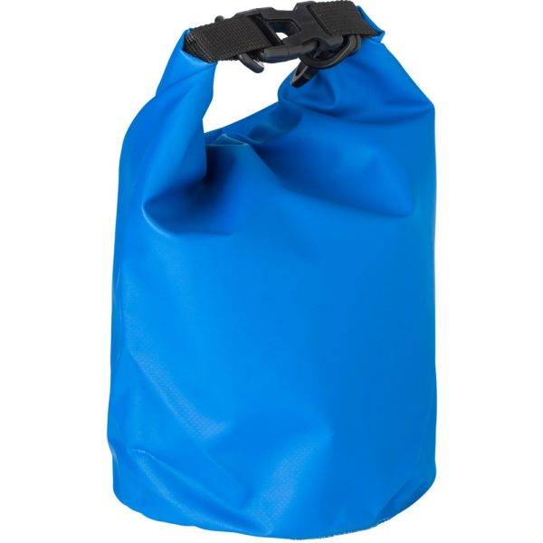 Sac étanche bleu marine personnalisable avec logo