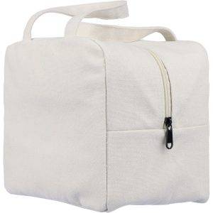 Sac isotherme beige personnalisable avec logo