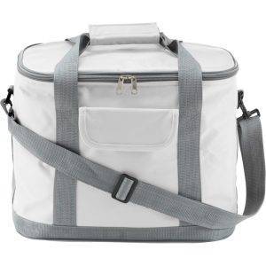 Sac isotherme blanc personnalisable avec logo