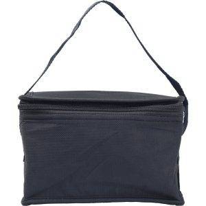 Sac isotherme bleu marine personnalisable avec logo