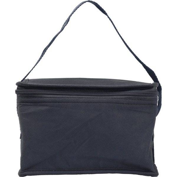 Sac isotherme bleu marine personnalisable avec logo