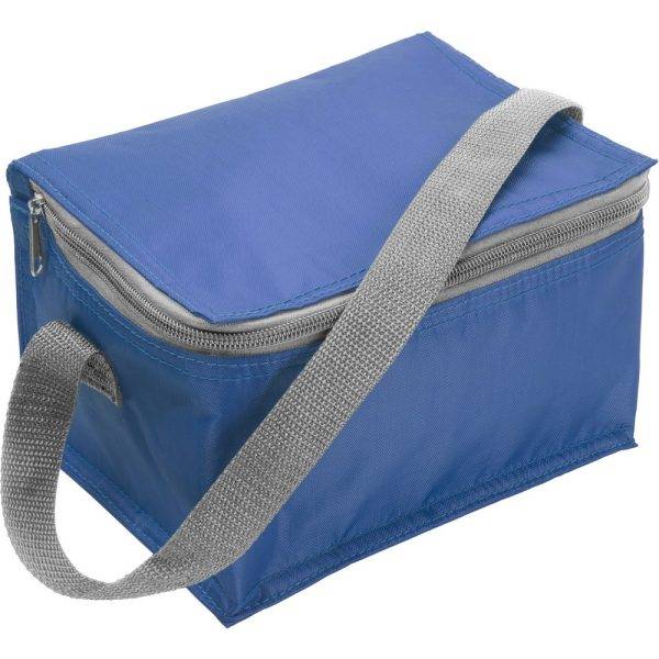 Sac isotherme bleu personnalisable avec logo – réf. V7611-11