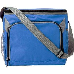 Sac isotherme bleu personnalisable avec logo – réf. V8912-11
