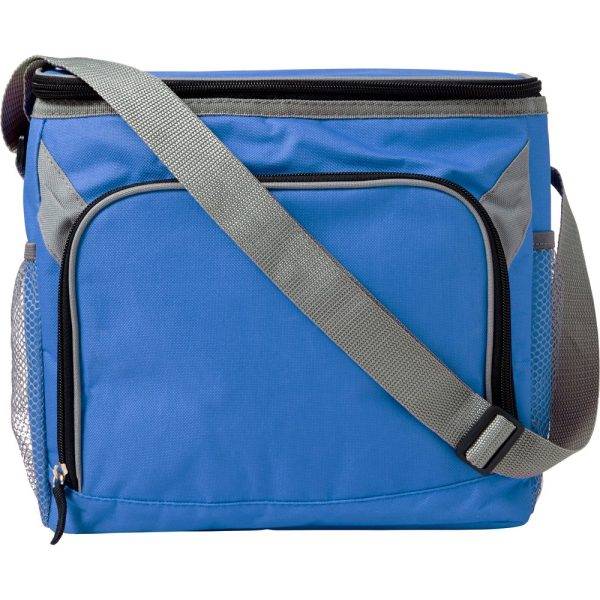 Sac isotherme bleu personnalisable avec logo – réf. V8912-11