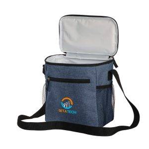 Sac Isotherme | Christopher bleu marine personnalisable avec logo