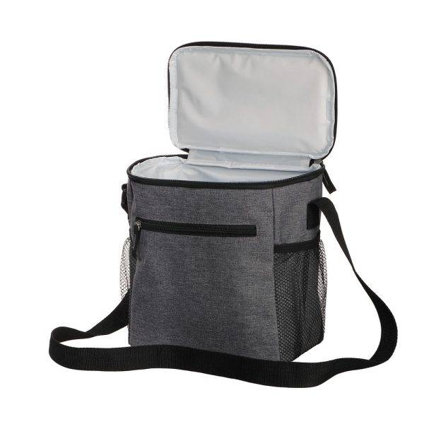 Sac Isotherme | Christopher gris personnalisable avec logo