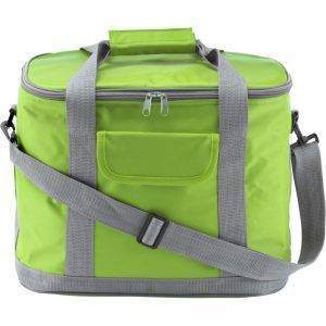 Sac isotherme citron vert personnalisable avec logo