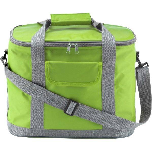 Sac isotherme citron vert personnalisable avec logo