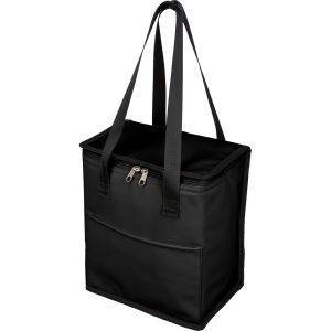 Sac isotherme noir personnalisable avec logo – réf. VB154-03