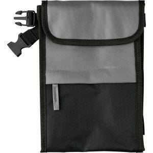 Sac isotherme RPET graphite personnalisable avec logo