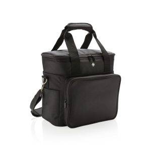 Sac isotherme Swiss Peak gris personnalisable avec logo
