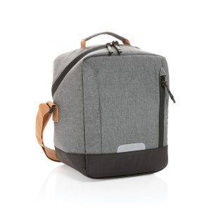 Sac isotherme Urban Plein air Impact AWARE™ gris personnalisable