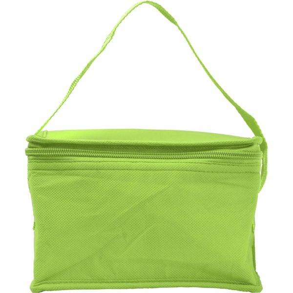 Sac isotherme vert claire personnalisable avec logo – réf. V7613-10