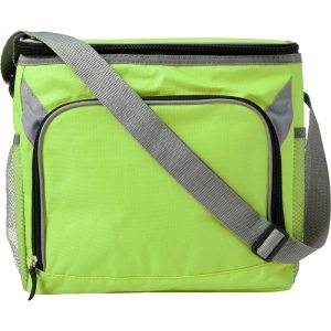 Sac isotherme vert claire personnalisable avec logo – réf. V8912-10