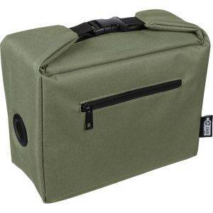 Sac isotherme vert personnalisable avec logo