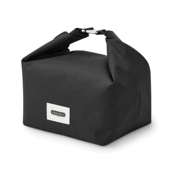 Sac lunch isotherme 6,7L Black+Blum personnalisable avec logo
