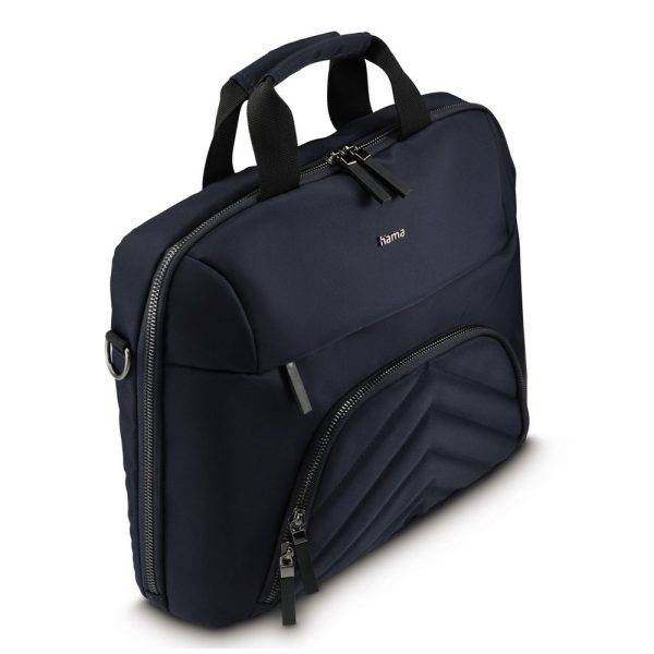Sac pour ordinateur portable 15,6"-16,2" Hama personnalisable – réf. VH046-04