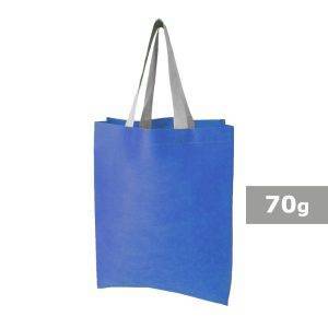 Sac shopping Boden bleu marine personnalisable avec logo