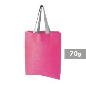 Sac shopping Boden rose personnalisable avec logo