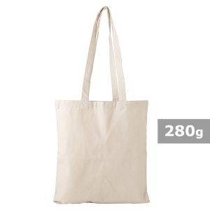 Sac shopping en coton, produit en coton d'un grammage personnalisable