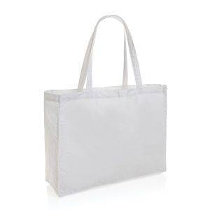 Sac shopping en coton recyclée 145 gr Impact AWARE personnalisable