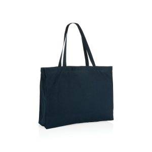 Sac shopping en coton recyclée 145 gr Impact AWARE™ personnalisable – réf. P762.659