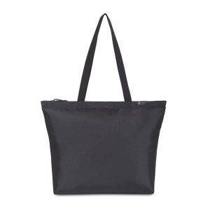 Sac shopping tote en rPET AWARE Renew niebieski personnalisable