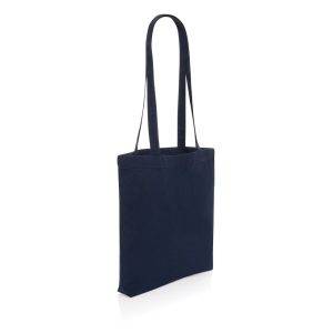 Sac shopping type Tote bag Impact en coton recyclé personnalisable – réf. P762.545
