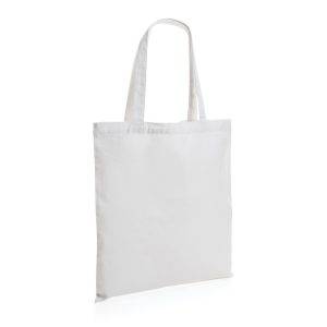 Sac tote bag en coton recyclé 145 gr Impact AWARE personnalisable