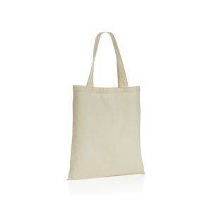 Sac tote bag en coton recyclé 145 gr Impact AWARE™ personnalisable – réf. P762.623