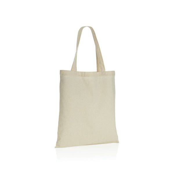 Sac tote bag en coton recyclé 145 gr Impact AWARE™ personnalisable – réf. P762.623