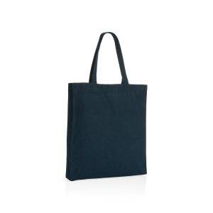 Sac tote en coton recyclé avec soufflet Impact AWARE™ personnalisable – réf. P762.649