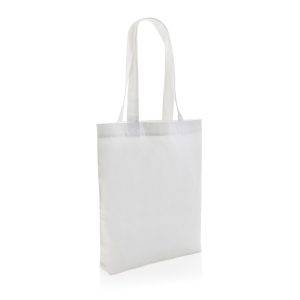 Sac tote en toile recyclée et non teintée Impact AWARE personnalisable